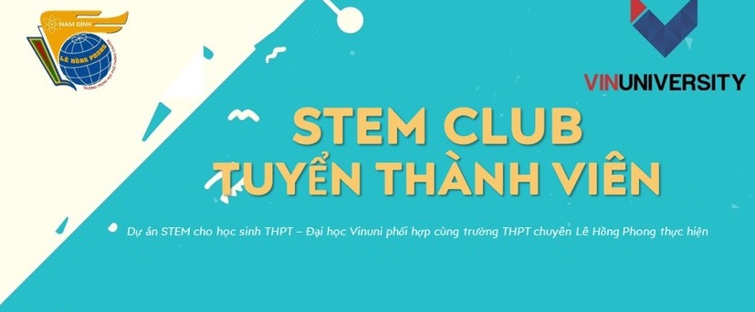 Triển khai chương trình STEM liên kết đại học VinUni