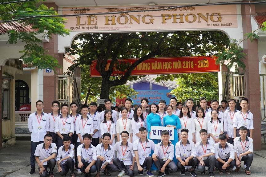 Cv 723 V/v hướng dẫn thi tuyển sinh vào lớp 10 THPT chuyên Lê Hồng Phong năm học 2020-2021