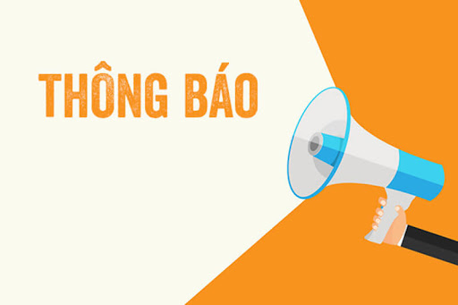 Thông báo V/v nộp hồ sơ nhập học đối với các thí sinh trúng tuyển kỳ thi tuyển sinh lớp 10 THPT chuyên  năm học 2020 - 2021