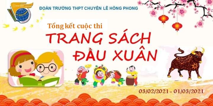 Tổng kết và thông báo kết quả Cuộc thi giới thiệu sách  “Trang sách đầu xuân”