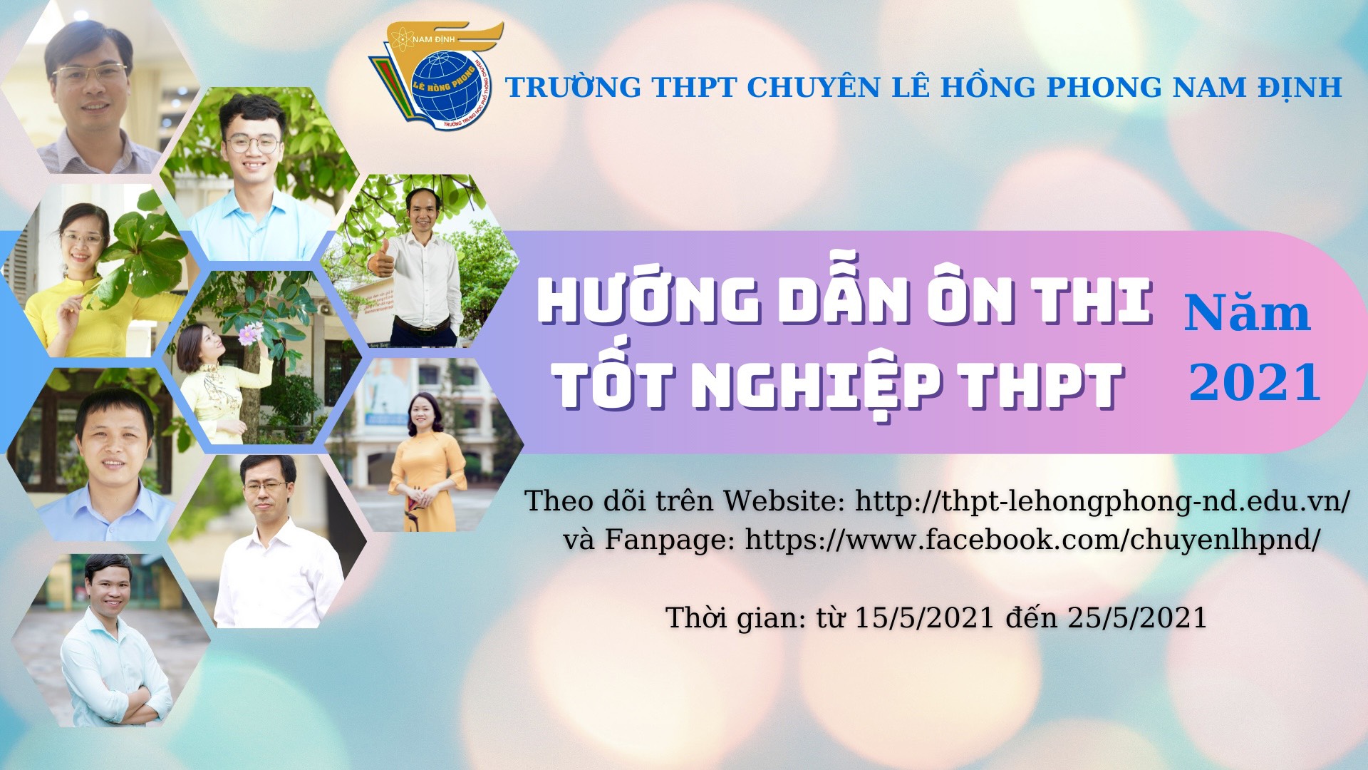 Tạm dừng đến trường - Không ngừng việc học