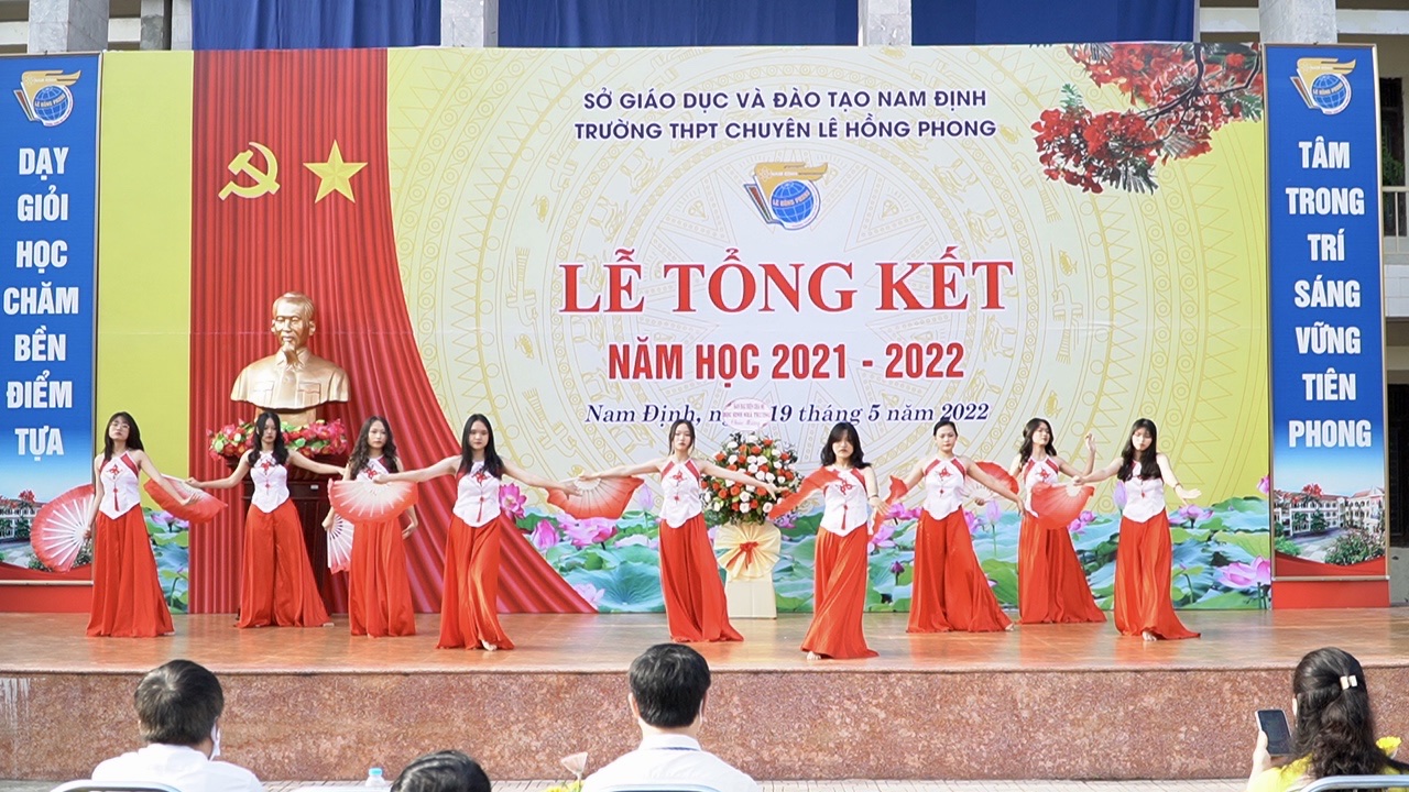  Năm học đặc biệt trên hành trình dựng xây và phát triển của ngôi trường trăm tuổi