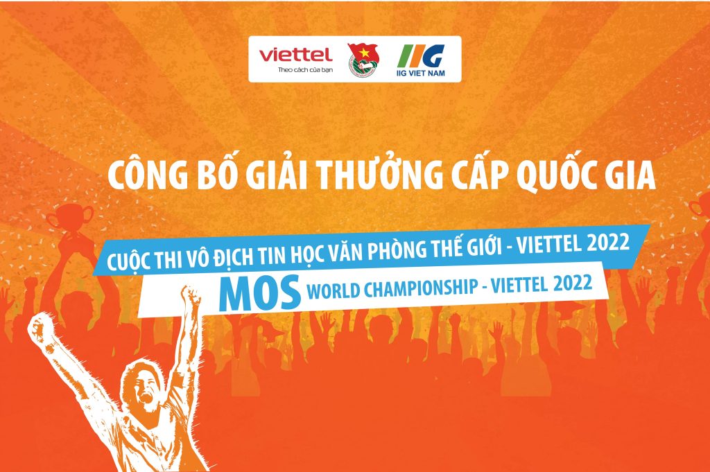 Học sinh trường THPT chuyên Lê Hồng Phong tiếp tục trở thành Tân Vô địch quốc gia cuộc thi MOSWC 2022 và đại diện Việt Nam tranh tài tại vòng chung kết thế giới tại Hoa Kỳ