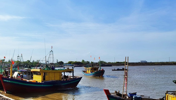 Phát triển kinh tế biển Nam Định