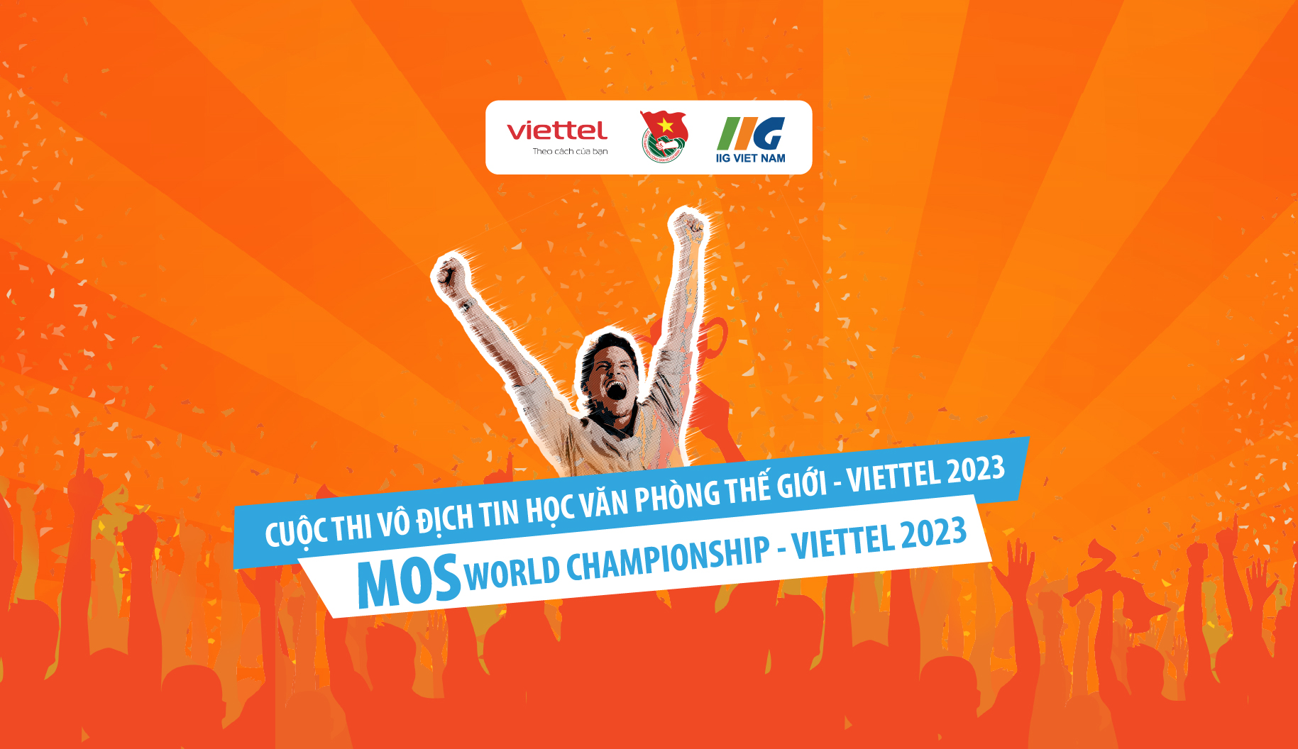 Học sinh trường THPT chuyên Lê Hồng Phong tiếp tục trở thành Tân Vô địch quốc gia cuộc thi MOSWC 2023 và đại diện Việt Nam tranh tài tại vòng chung kết thế giới tại Hoa Kỳ
