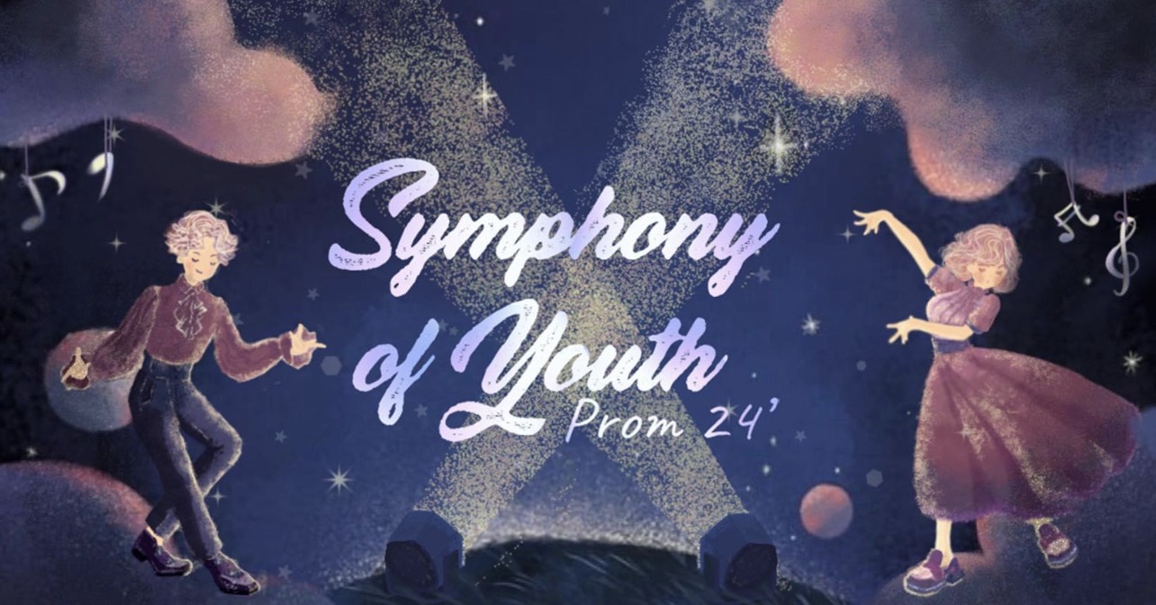 Dạ hội khối chuyên Anh 2024 - Symphony of youth
