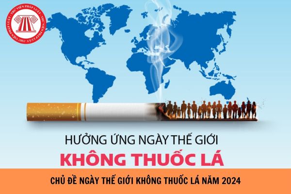 Tăng cường quản lý thuốc lá điện tử, thuốc lá nung nóng; thực thi Luật Phòng, chống tác hại của thuốc lá và hưởng ứng Ngày Thế giới không thuốc lá (31/5/2024)