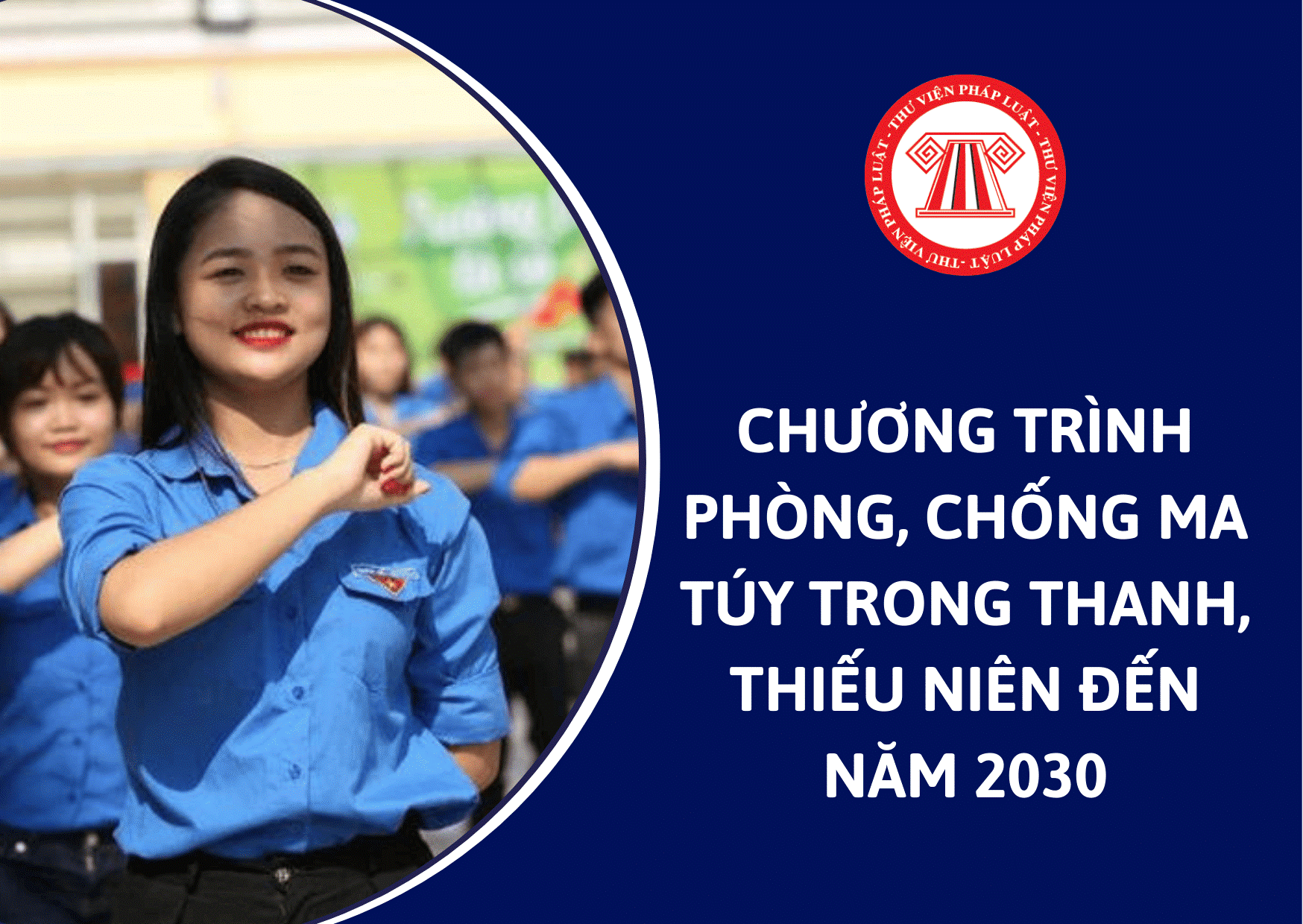 Kế hoạch triển khai thực hiện Chương trình phòng, chống ma túy trong thanh thiếu niên đến năm 2030 trên địa bàn tỉnh Nam Định 