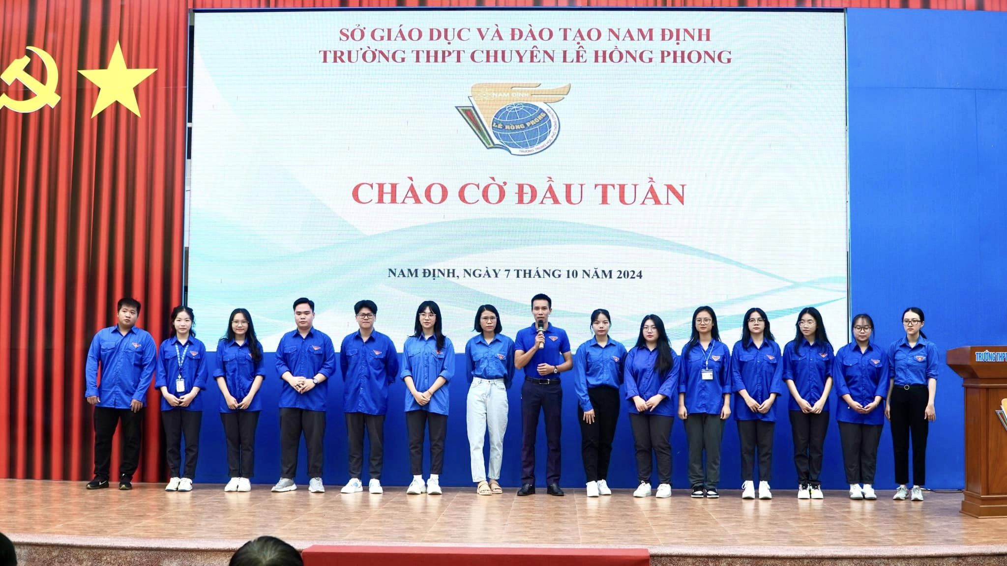 Đoàn TNCS Hồ Chí Minh