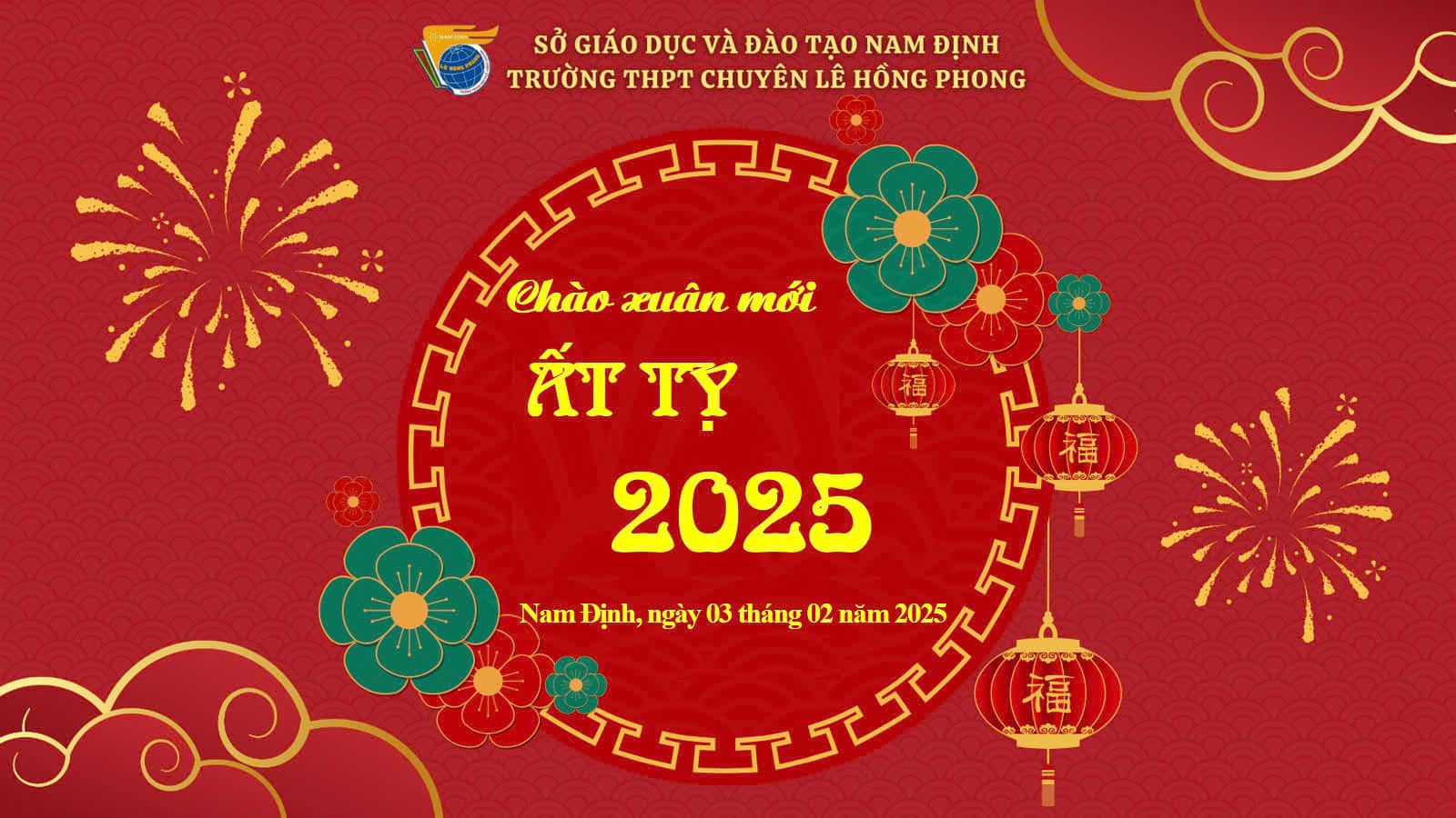 Chào Xuân Ất Tỵ 2025