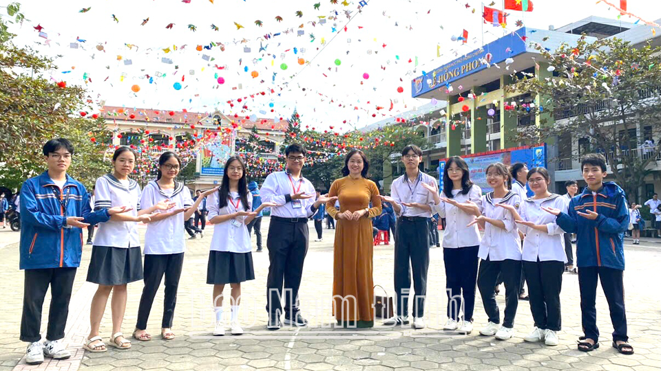 Hành trình chinh phục Huy chương Vàng Sinh học USABO của cô học trò chuyên Toán