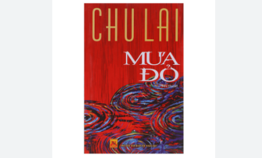 Tiểu thuyết Mưa đỏ (Chu Lai)