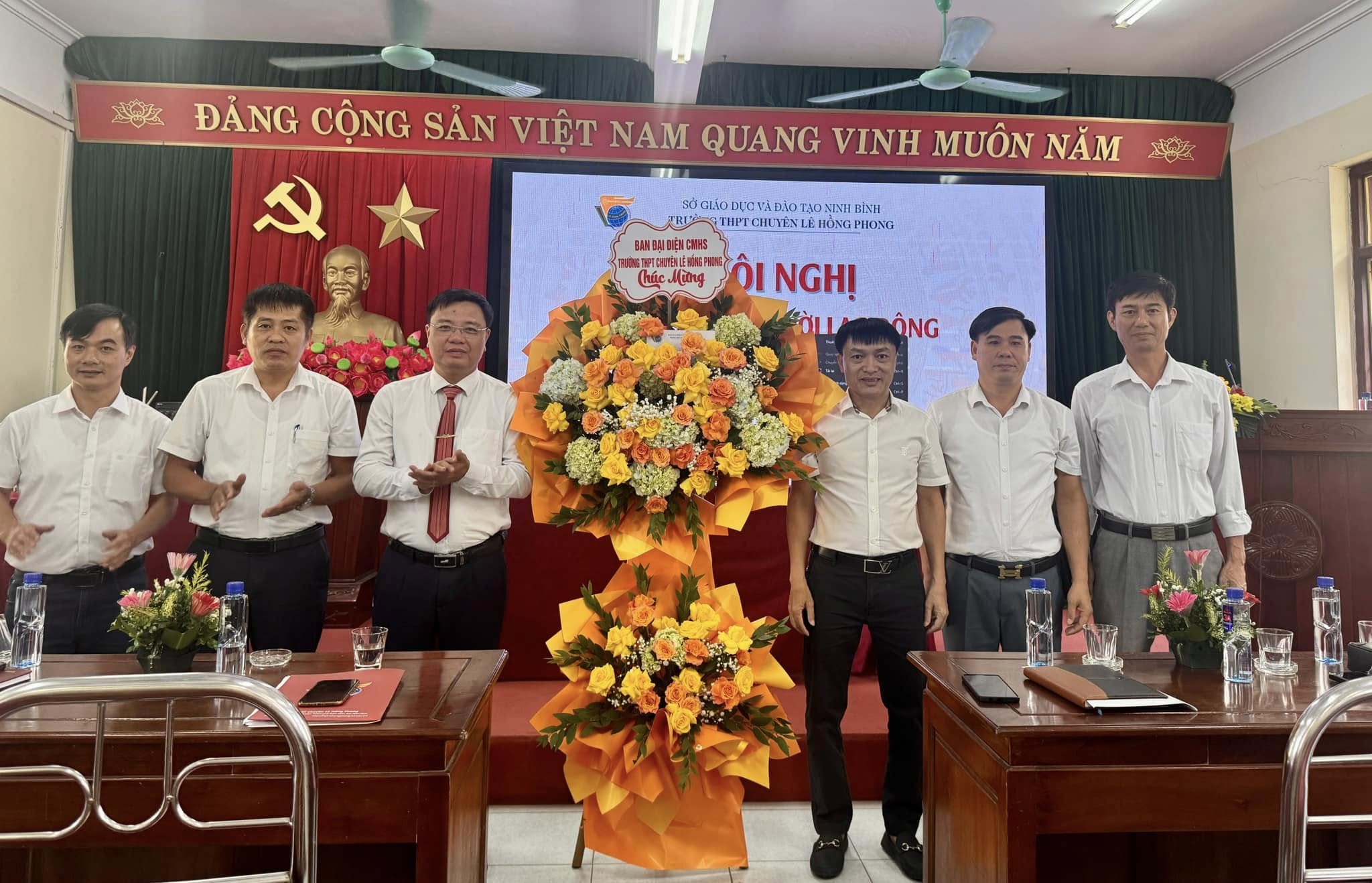 Hội nghị Công chức, Viên chức, Người lao động năm học 2025–2026