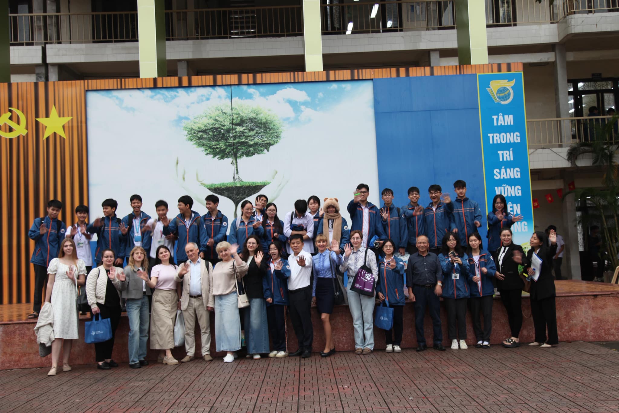 Mở cánh cửa du học Nga