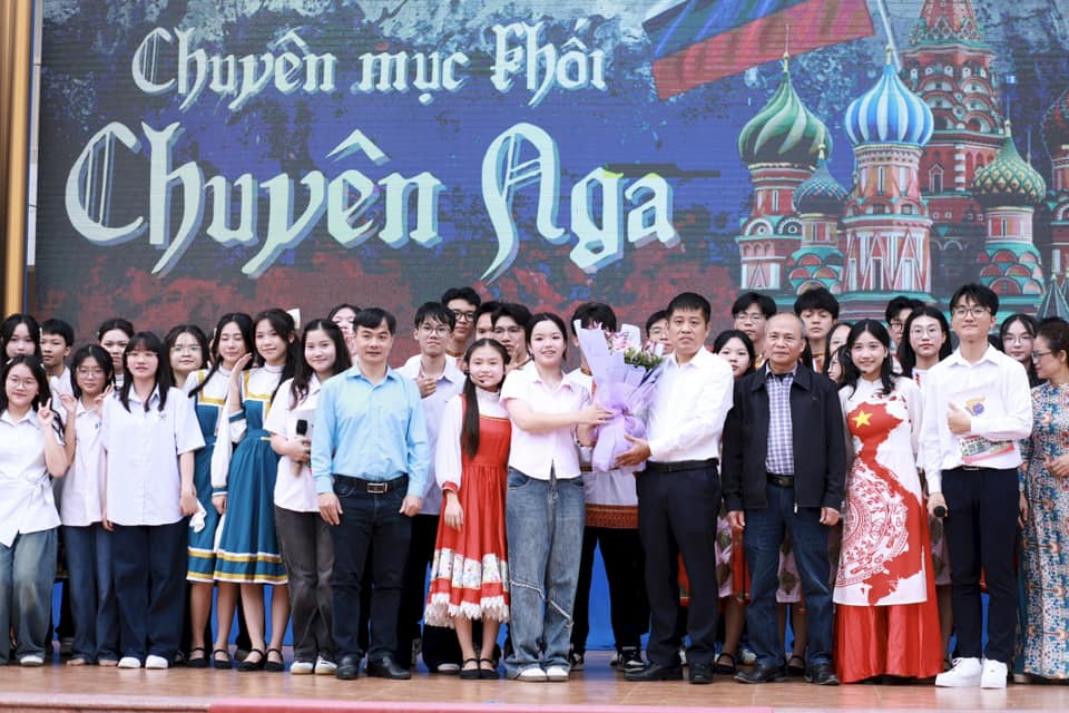 Khởi đầu tuần mới đầy cảm hứng tại Lê Hồng Phong