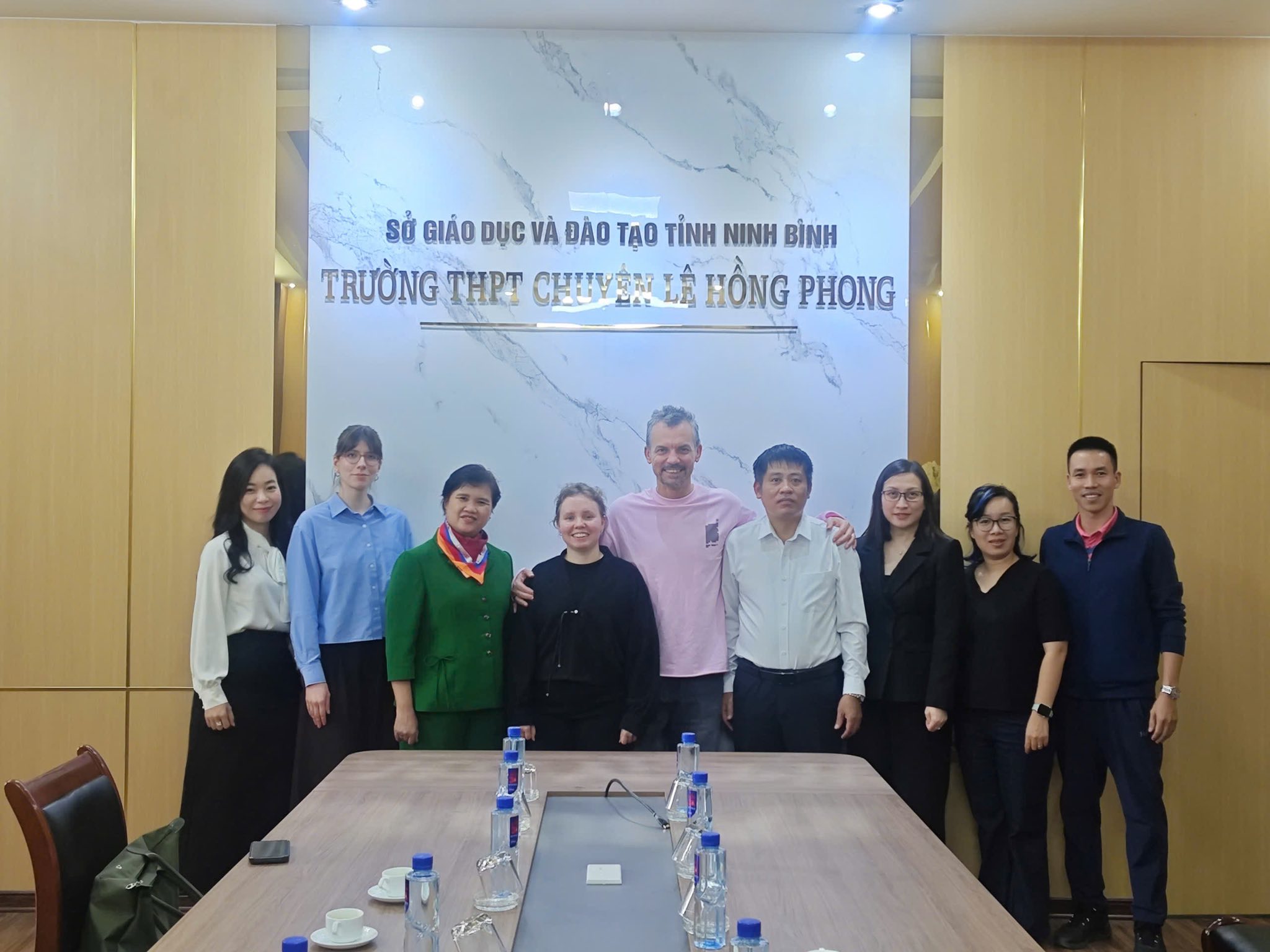 Khám phá học bổng – Trải nghiệm học thuật - Cơ hội du học tại Liên bang Nga của học sinh Ninh Bình cùng Trường Đại học Kinh tế Cao cấp Nga (HSE)