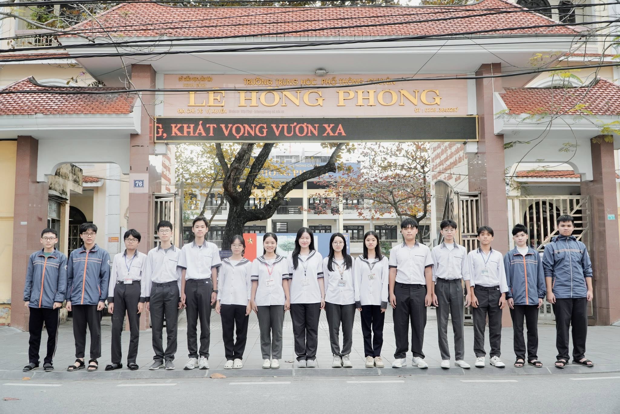 “Chemistry Victory” – Chinh phục đỉnh cao bằng Hóa học