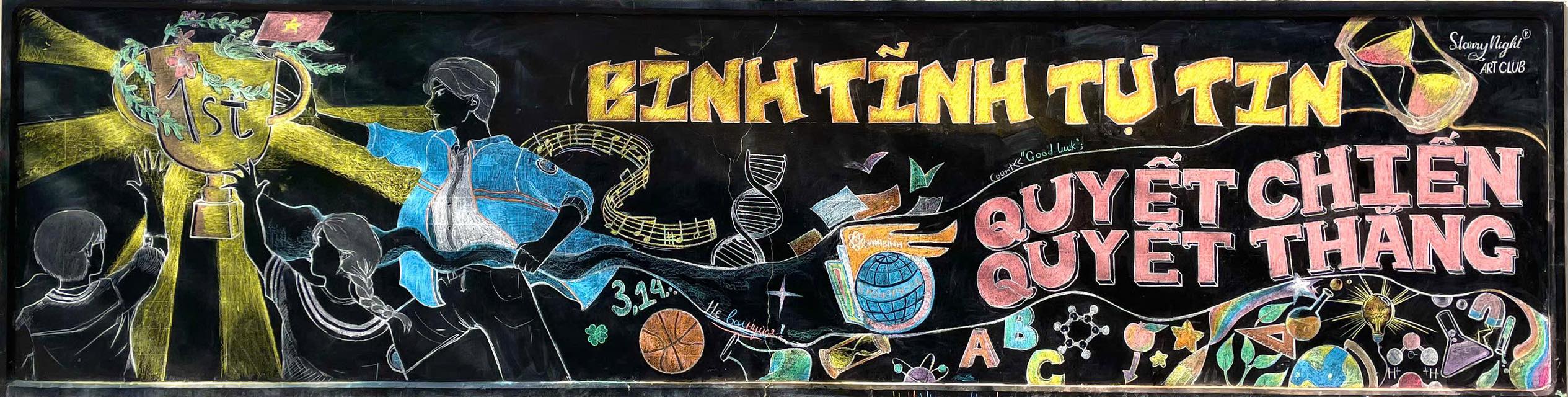 NHỮNG NGƯỜI GIỮ LỬA TRÊN HÀNH TRÌNH TRÍ TUỆ