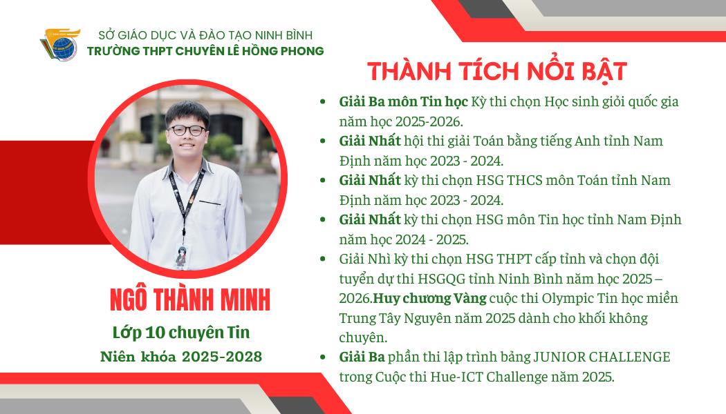 Bước đi sớm của một hành trình dài