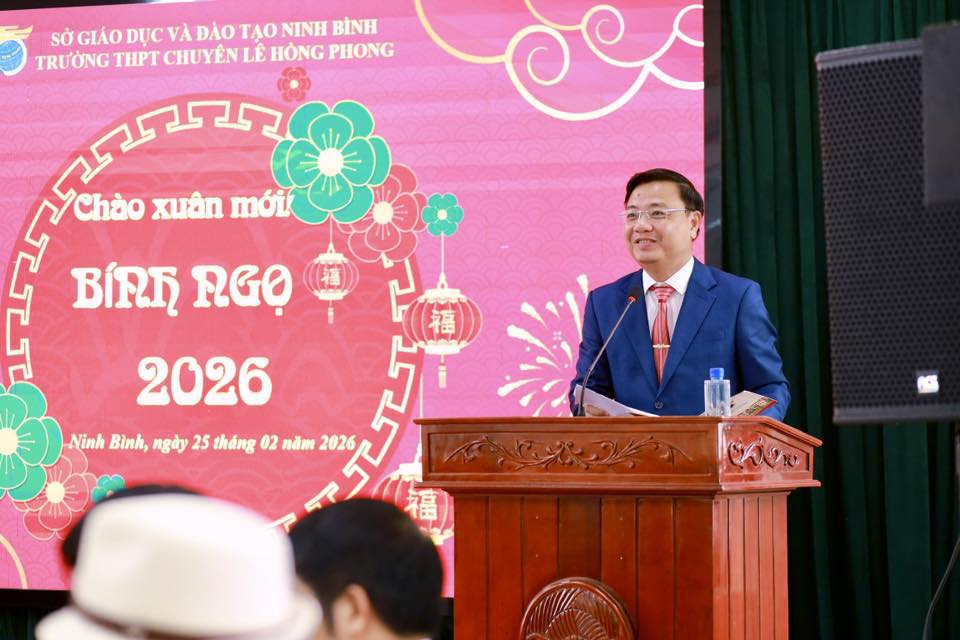 Họp mặt đầu xuân - Gắn kết yêu thương, lan toả niềm tin