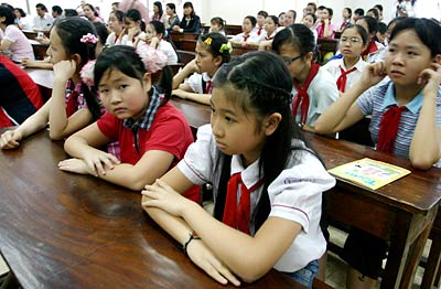 Giáo dục Việt Nam đang trên con đường nào?