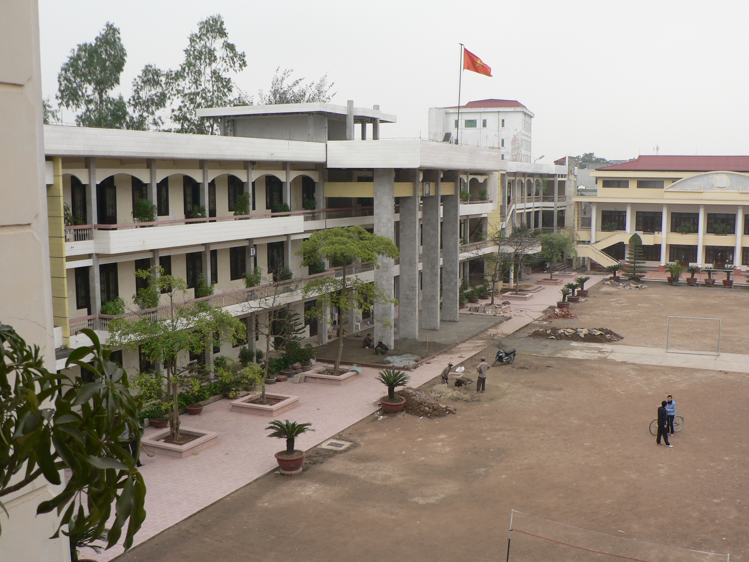 Lăng kính khoa học - trận thứ 3